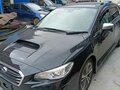2017 Subaru Levorg I Рестайлинг, чёрный, 1950000 рублей