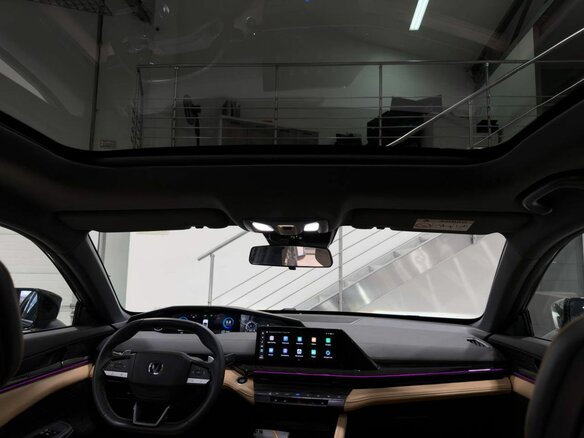 2023 Changan UNI-V I, серый, 2239900 рублей - вид 24