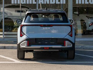 2026 Kia Seltos II China Market, синий, 3990000 рублей, вид 4