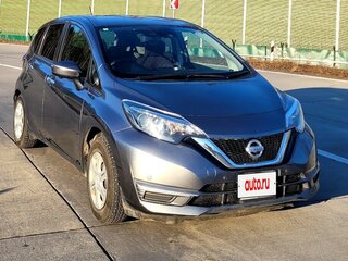 2020 Nissan Note II Рестайлинг, серый, 940000 рублей, вид 2