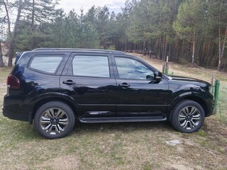 2019 Kia Mohave I Рестайлинг 2, чёрный, 4050000 рублей, вид 2
