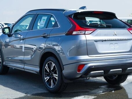 2026 Mitsubishi Eclipse Cross I Рестайлинг, серебристый, 3477007 рублей, вид 5