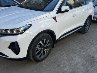 2022 Chery Tiggo 7 Pro Max I, белый, 1895000 рублей, вид 4