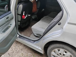 1998 Toyota Vista V (V50), серый, 370000 рублей, вид 5