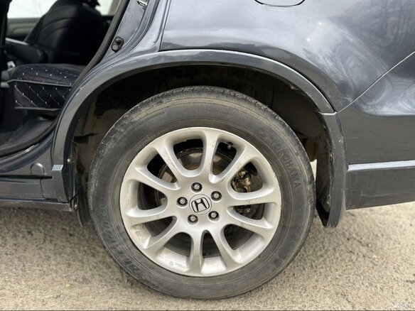 2010 Honda CR-V III Рестайлинг, серый, 1190000 рублей - вид 7