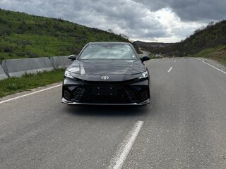 2025 Toyota Camry IX (XV80) China Market, чёрный, 3950000 рублей, вид 5