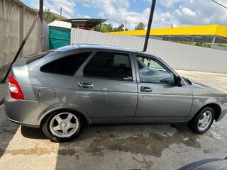 2009 Lada (ВАЗ) Priora I, серый, 300000 рублей, вид 3