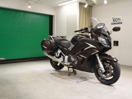 2015 Yamaha FJR1300, коричневый, 723000 рублей, вид 2