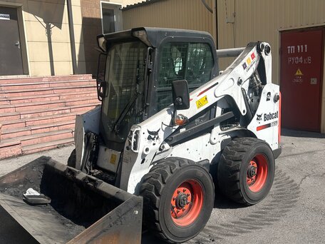 2012 Bobcat S650, 5400000 рублей, вид 1