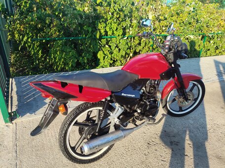 2012 Racer Tiger, красный, 59000 рублей, вид 5