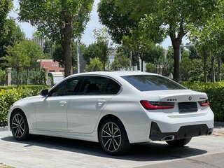 2023 BMW 3 серии Long 320Li VII (G2x) Рестайлинг, белый, 3300100 рублей, вид 5