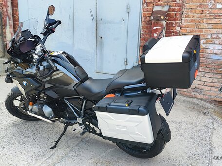 2022 BMW R 1250 GS, чёрный, 2050000 рублей, вид 3
