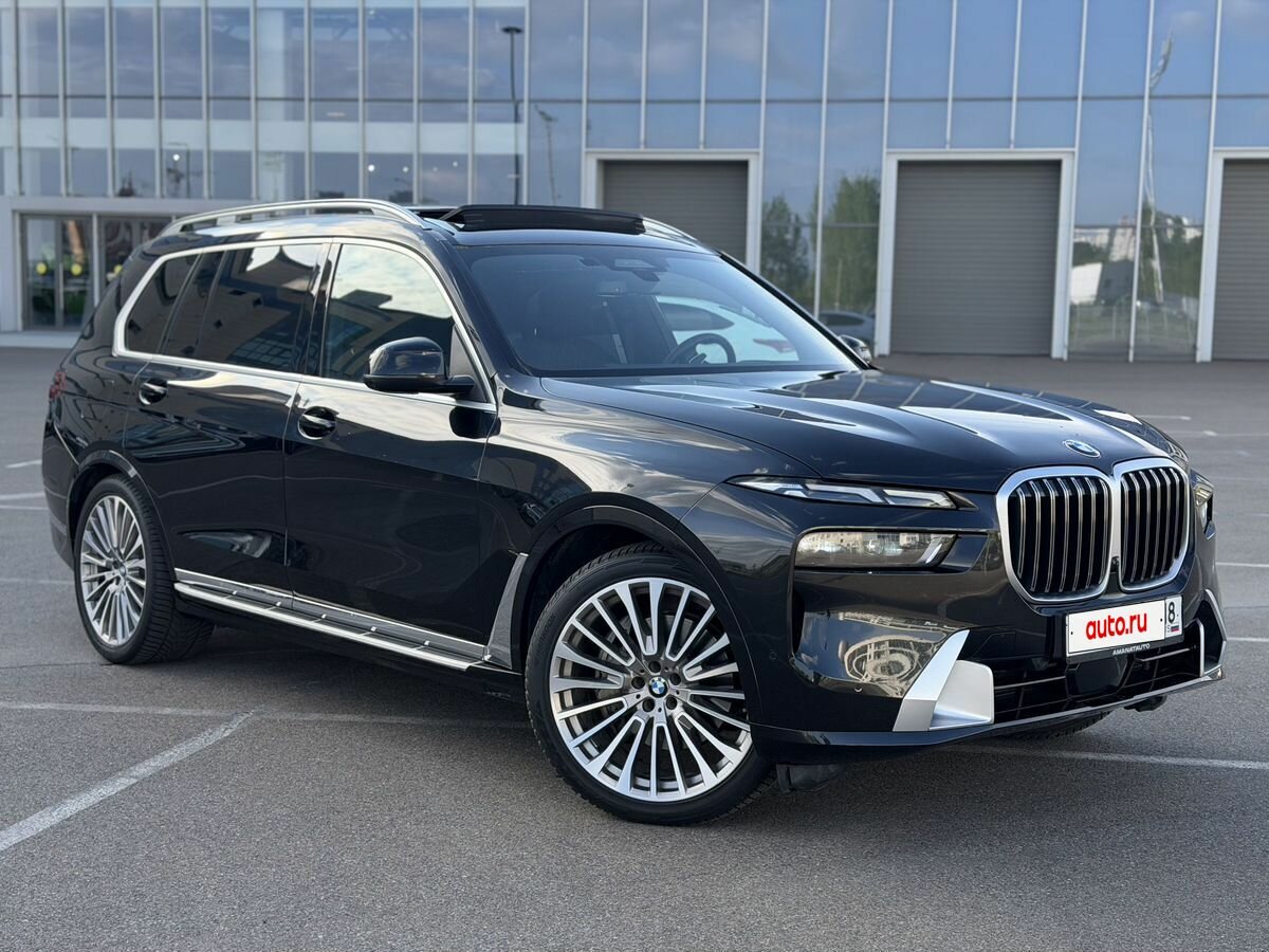 Открыть фотографии: BMW X7 I (G07) Рестайлинг