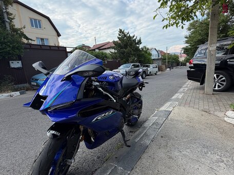 2026 Yamaha YZF-R9, синий, 1500000 рублей, вид 1
