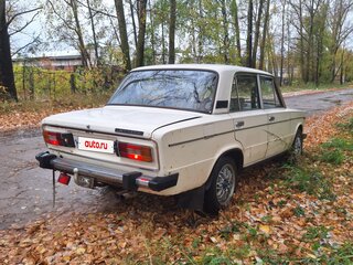 1991 Lada (ВАЗ) 2106, бежевый, 100000 рублей, вид 3