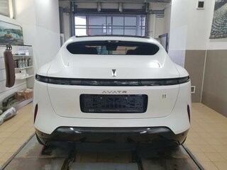 2026 Avatr 11 116 kWh I, белый, 7990000 рублей, вид 4