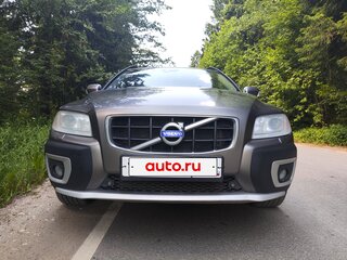 2011 Volvo XC70 II, коричневый, 1650000 рублей, вид 2