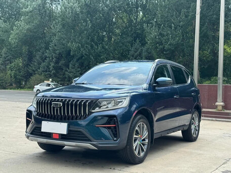 Geely Vision X6 Pro
