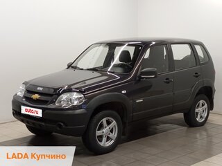 2013 Chevrolet Niva I Рестайлинг, коричневый, 350000 рублей, вид 1