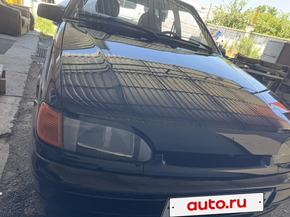 2003 Lada (ВАЗ) 2114, серый, 210000 рублей - вид 8