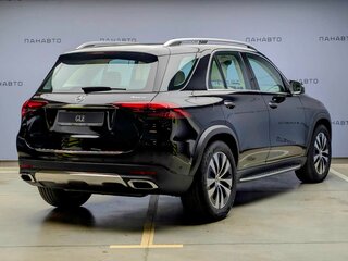 2025 Mercedes-Benz GLE 350 II (V167) Рестайлинг, чёрный, 12100000 рублей, вид 3