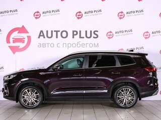2021 Chery Tiggo 8 Pro I, фиолетовый, 1809000 рублей, вид 5