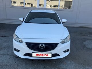 2013 Mazda 6 III (GJ), белый, 1500000 рублей, вид 3