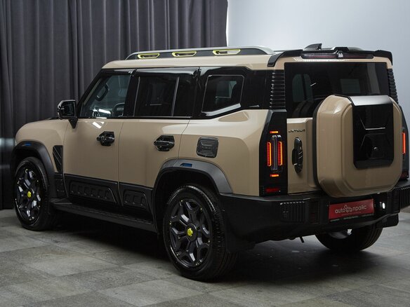 2024 Jetour T2, коричневый, 3049000 рублей - вид 5