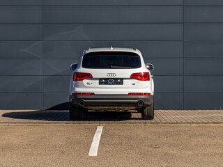 2014 Audi Q7 I (4L) Рестайлинг, белый, 2295000 рублей, вид 5