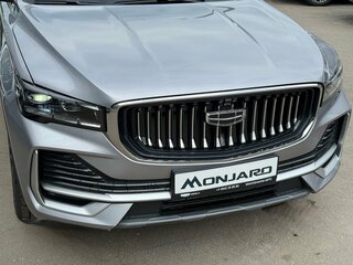 2026 Geely Monjaro I, серебристый, 4954990 рублей, вид 4
