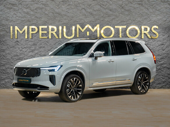 2026 Volvo XC90 B5 II Рестайлинг 2, серый, 10600000 рублей