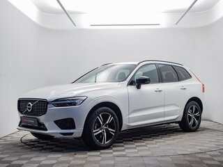2020 Volvo XC60 II, белый, 4489000 рублей, вид 1