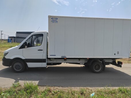 2015 Mercedes-Benz Sprinter, белый, 4800000 рублей, вид 2