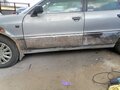 1991 Audi 80 V (B4), серый, 150000 рублей - вид 4