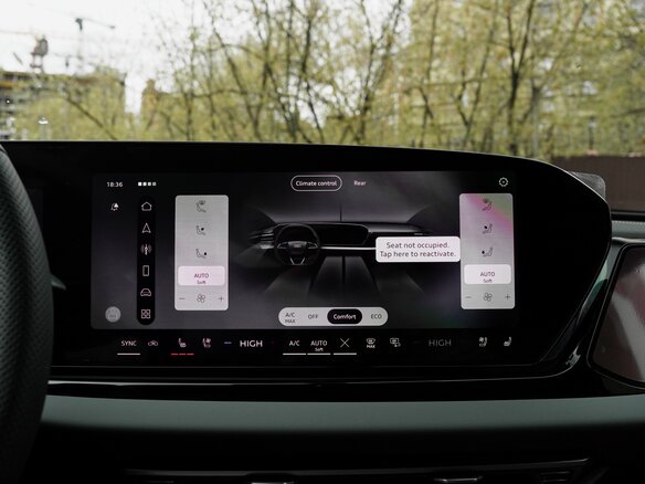 2026 Audi A6 L VI (C9), зелёный, 7499000 рублей - вид 23