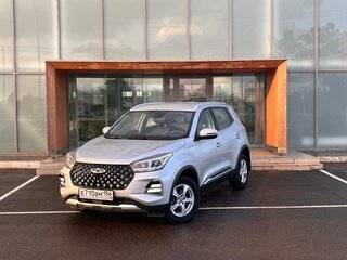 2023 Chery Tiggo 4 Pro I, серебристый, 1490000 рублей, вид 1