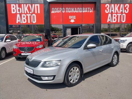 Skoda Octavia III (A7)