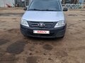 2019 Lada (ВАЗ) Largus I, серебристый, 610000 рублей