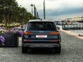 2023 Audi Q7 45 TFSI II (4M) Рестайлинг, синий, 7111111 рублей - вид 9