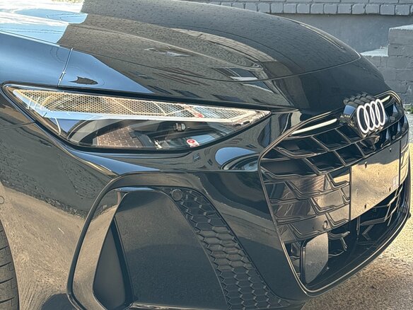 2026 Audi A6 L VI (C9), чёрный - вид 13