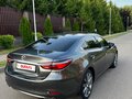 2019 Mazda 6 III (GJ) Рестайлинг 2, серый - вид 3