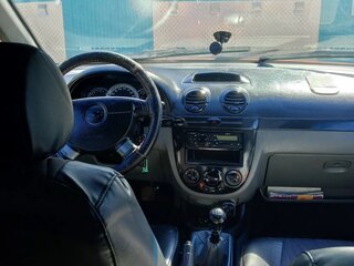 2007 Chevrolet Lacetti I, оранжевый, 400000 рублей, вид 5