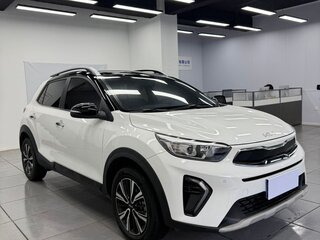 2022 Kia KX1, белый, 1200000 рублей, вид 3