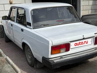 2007 Lada (ВАЗ) 21053-20, белый, 180000 рублей, вид 2