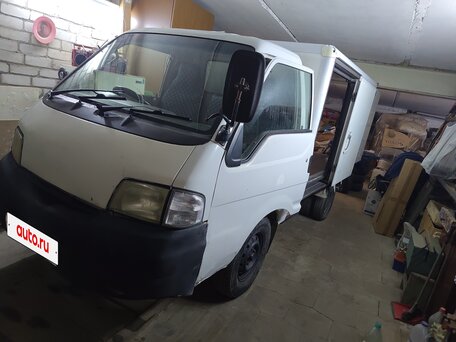 2000 Nissan Vanette Truck, белый, 470000 рублей, вид 2