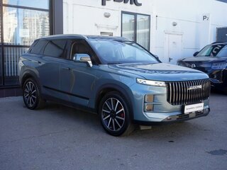 2023 Jaecoo J7 I, серый, 2250000 рублей, вид 3