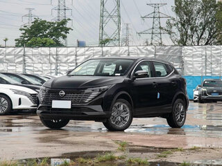2026 Nissan Qashqai II Рестайлинг 2, чёрный, 2390000 рублей, вид 1