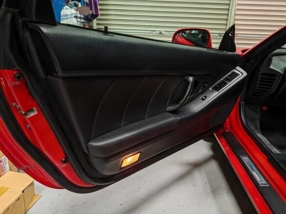 1991 Honda NSX I, красный, 11000000 рублей - вид 32
