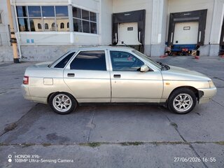 2006 Lada (ВАЗ) 2110, бежевый, 150000 рублей, вид 3