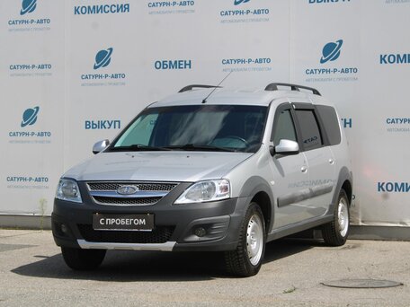 Lada (ВАЗ) Largus I